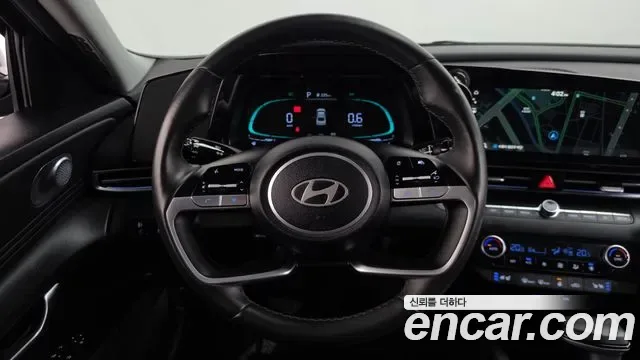 Hyundai Avante CN7, 2025 — фото 12