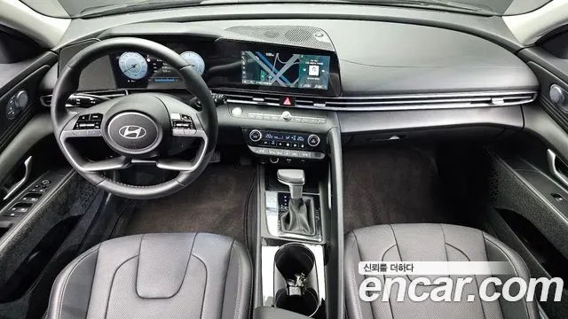 Hyundai Avante CN7, 2025 — фото 7