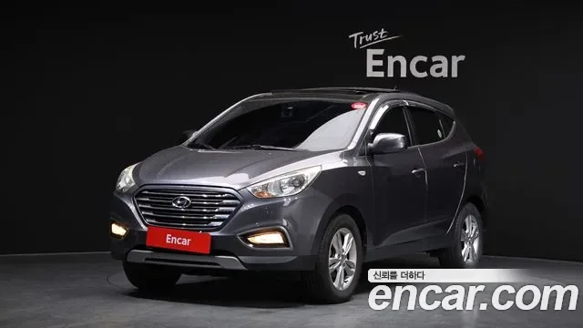 Hyundai Tucson ix