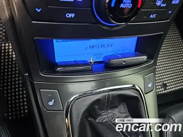 Hyundai Genesis Coupe, 2011 — фото 15