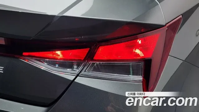 Hyundai Avante CN7, 2026 — фото 23