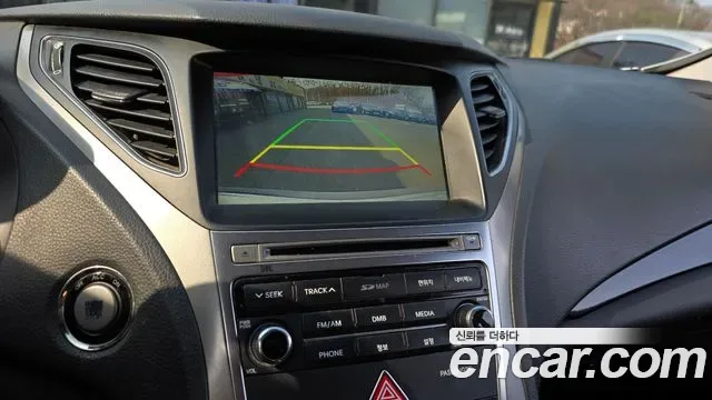 Hyundai Grandeur HG Hybrid, 2016 — фото 15