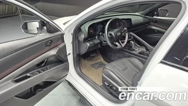 Hyundai Avante CN7, 2025 — фото 10