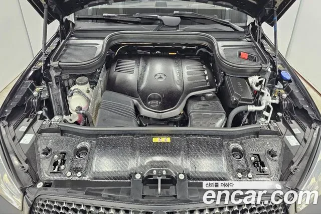 Mercedes-Benz Gle-Class W167, 2025 — фото 6