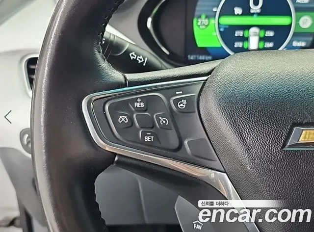 ChevroletGMDaewoo Bolt Ev, 2019 — фото 17