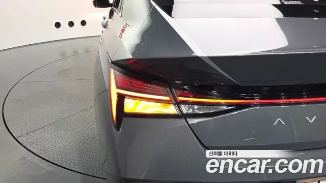 Hyundai Avante CN7, 2025 — фото 24