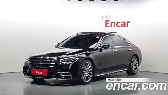 Mercedes-Benz S-Class W223