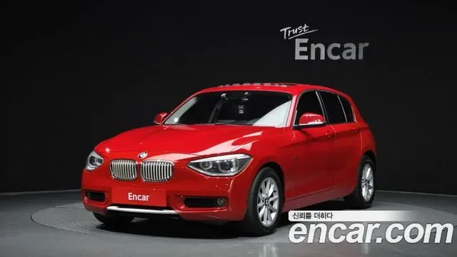 BMW 1-Series F20