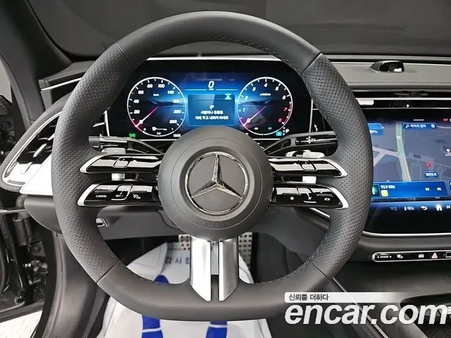 Mercedes-Benz E-Class W214, 2025 — фото 11