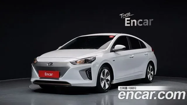 Hyundai Ioniq Ionic Electric