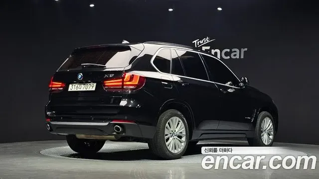 BMW X5 F15, 2013 — фото 2