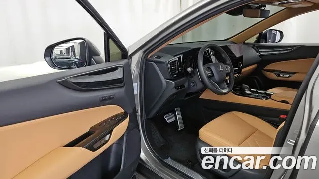Lexus Nx NX350H, 2025 — фото 10
