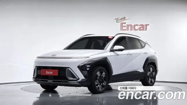 Hyundai Kona Hybrid (SX2)