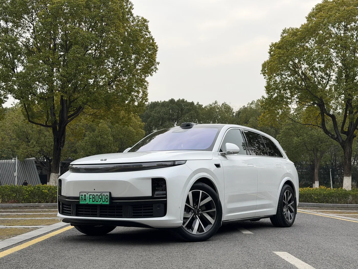 Li Auto Ideal L7