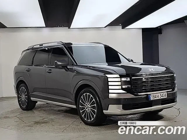 Hyundai Palisade LX3, 2025 — фото 2