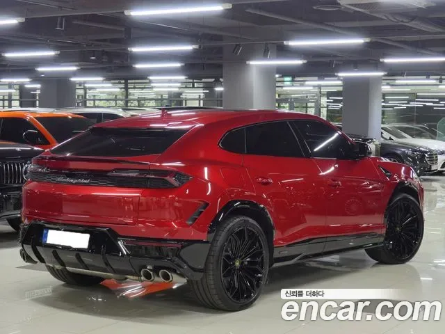 Lamborghini Urus, 2025 — фото 3