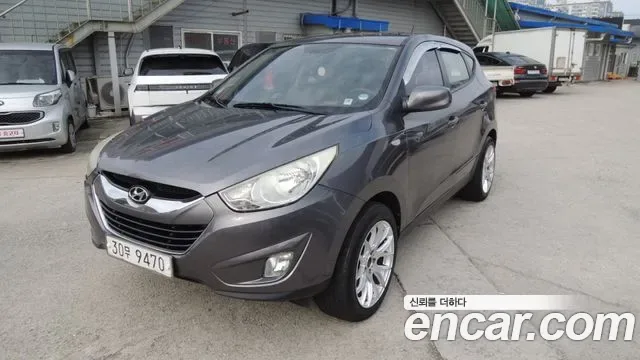 Hyundai Tucson ix