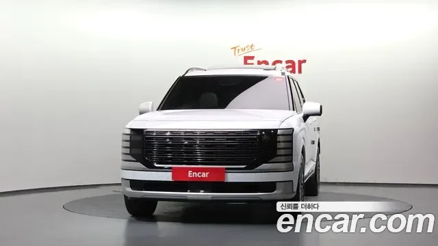 Hyundai Palisade LX3, 2025 — фото 2