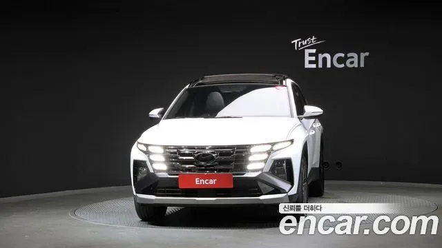 Hyundai Tucson NX4, 2025 — фото 3