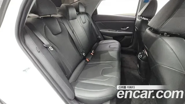 Hyundai Avante CN7, 2025 — фото 12