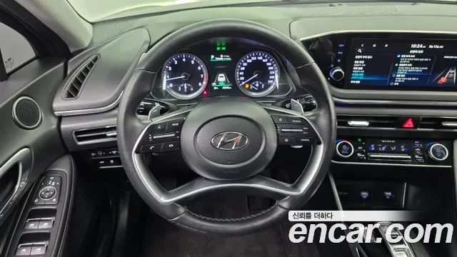 Hyundai Sonata DN8, 2022 — фото 13