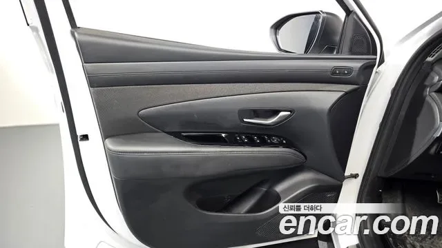 Hyundai Tucson Hybrid (NX4), 2025 — фото 25