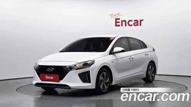 Hyundai Ioniq Ionic Hybrid