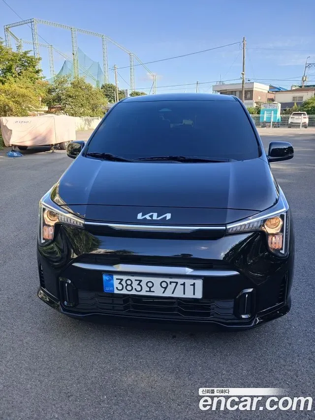 Kia Morning JA