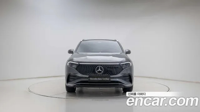 Mercedes-Benz Eqa H243, 2025 — фото 3