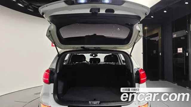Kia Sportage, 2012 — фото 20