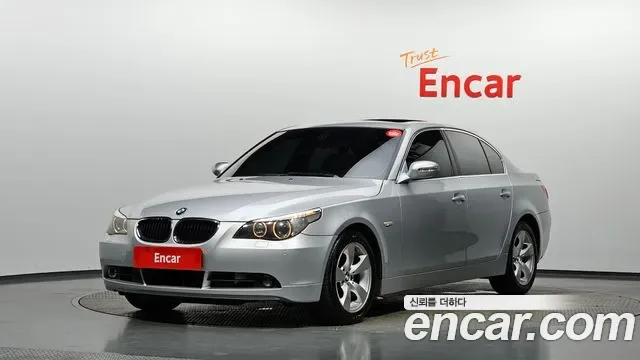 BMW 5-Series E60
