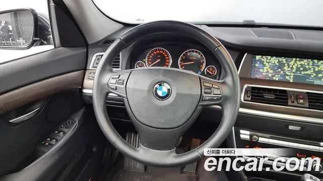 BMW Gran Turismo 5 Series GT (F07), 2010 — фото 13
