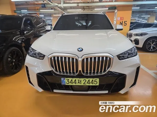 BMW X5 G05