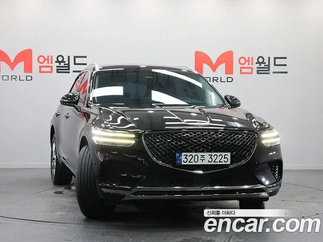 Genesis Gv70