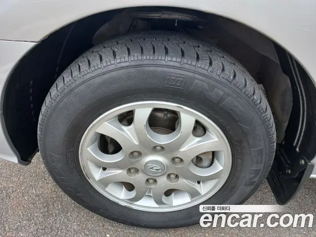 Hyundai Starex Grand Starex, 2010 — фото 19