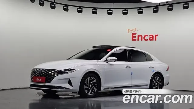 Hyundai Grandeur Ig Hybrid