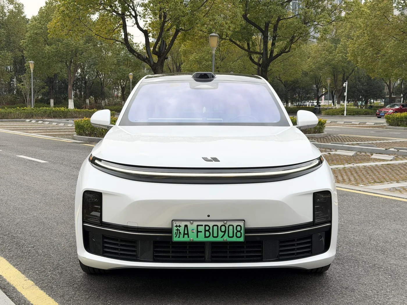 Li Auto Ideal L7, 2023 — фото 2