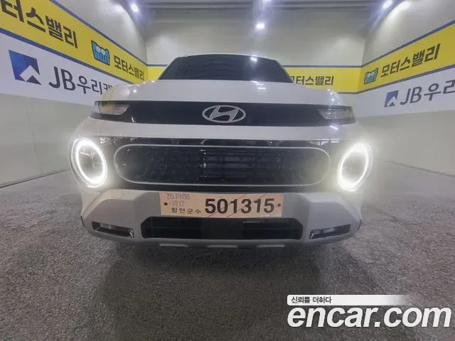 Hyundai Casper