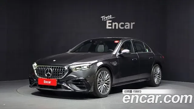 Mercedes-Benz E-Class W214