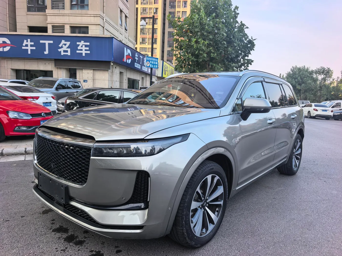 Li Auto Ideal ONE