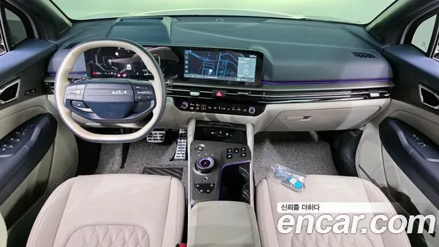Kia Sportage Hybrid, 2025 — фото 4
