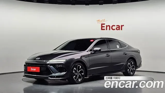Hyundai Sonata De Edge (DN8)