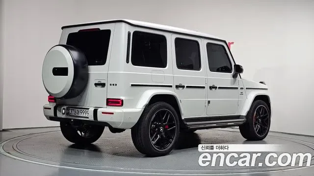 Mercedes-Benz G-Class W463B, 2022 — фото 2