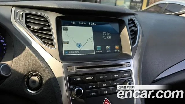 Hyundai Grandeur HG Hybrid, 2016 — фото 14