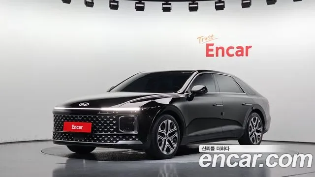 Hyundai Grandeur Hybrid (GN7)