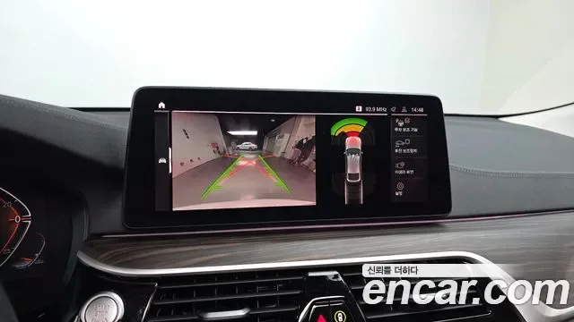 BMW Gran Turismo 6 Series GT (G32), 2022 — фото 14