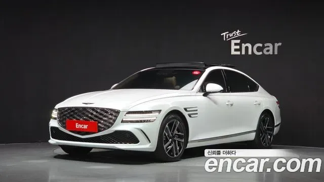 Genesis G80 RG3