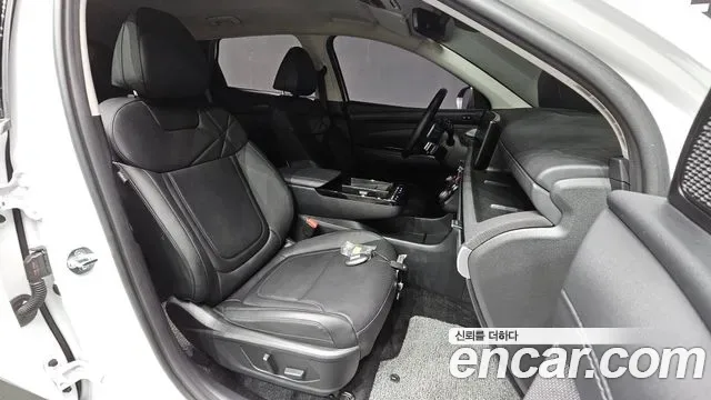 Hyundai Tucson NX4, 2025 — фото 26