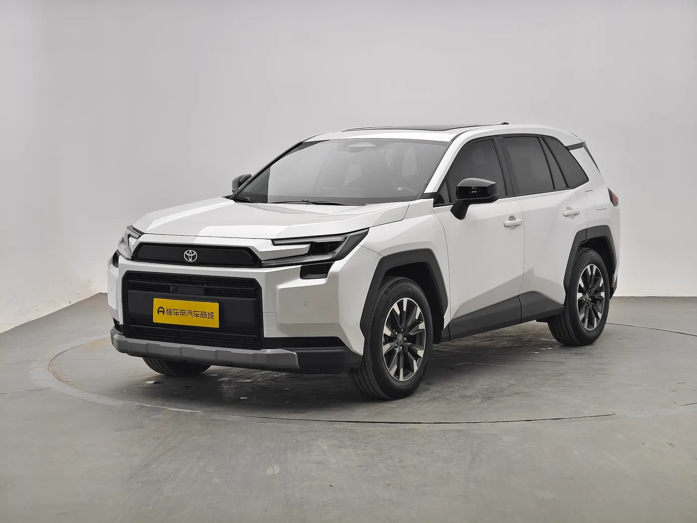 Toyota RAV4 Rongfang