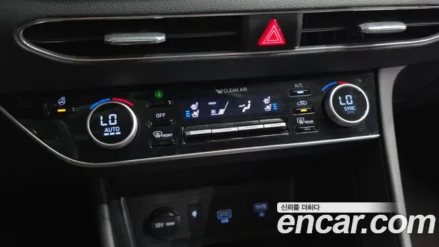 Hyundai Sonata DN8, 2022 — фото 32